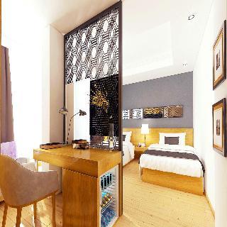 Ttc Hotel Deluxe Airport Hotel