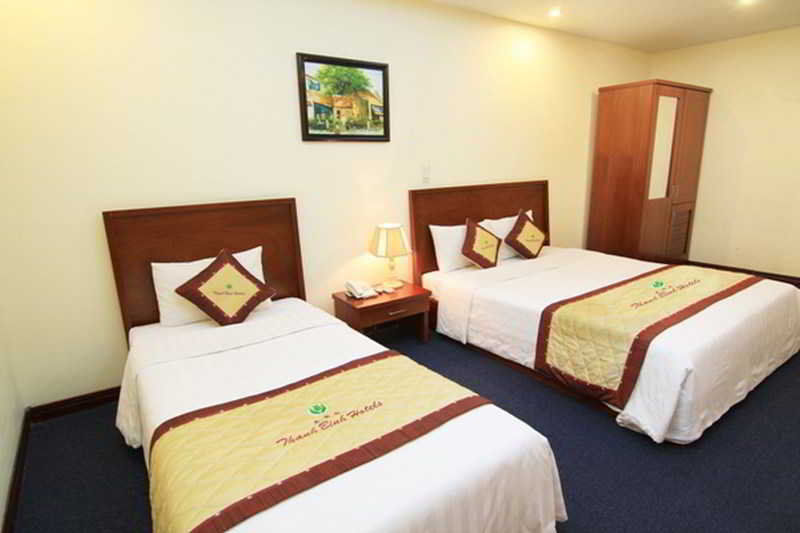 Ttc Hotel Deluxe Airport 3*