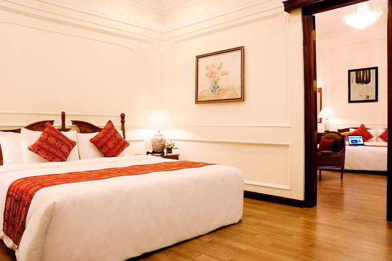 Royal Saigon Hotel 4*