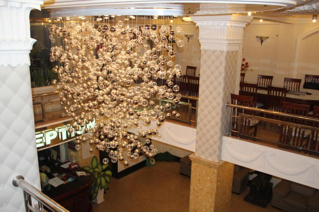 Thien Tung Hotel Ho Chi Minh City