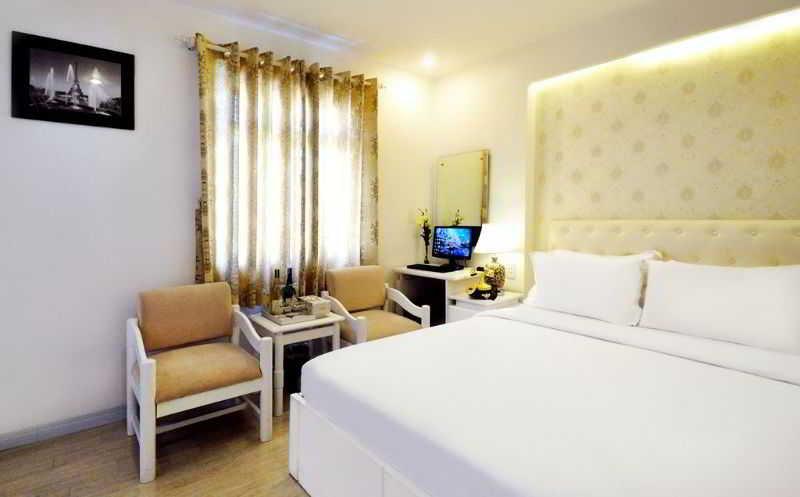 The White 8a Thai Lung 3* Ho Chi Minh City