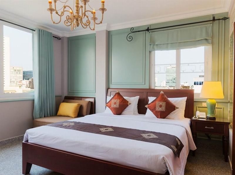 Hotel Ben Thanh Boutique 3*
