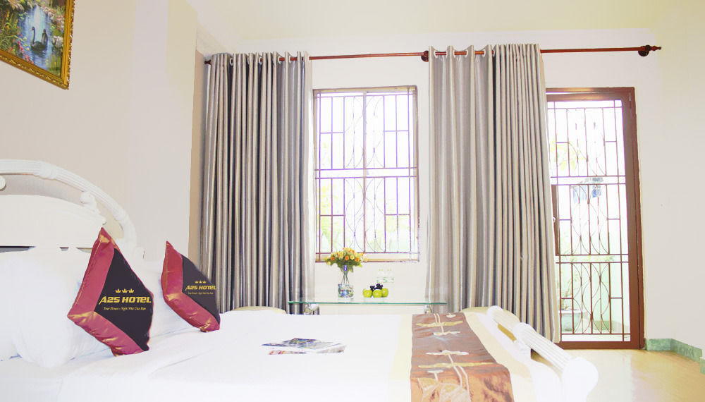 A25 - 307 Ly Tu Trong Hotel Bandar Ho Chi Minh