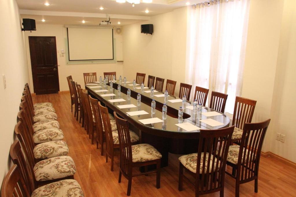 Thien Tung Hotel 3*