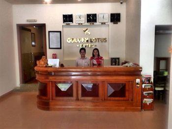 Golden Lotus Hotel Ho Chi Minh City