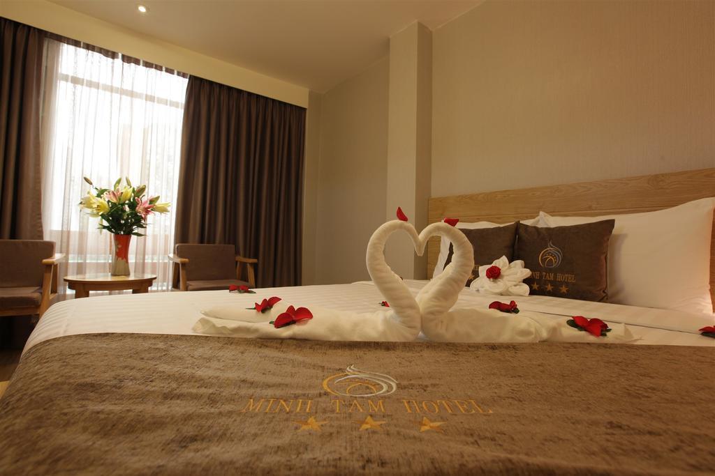 Hotel Minh Tam & 3/2 Ho Chi Minh City