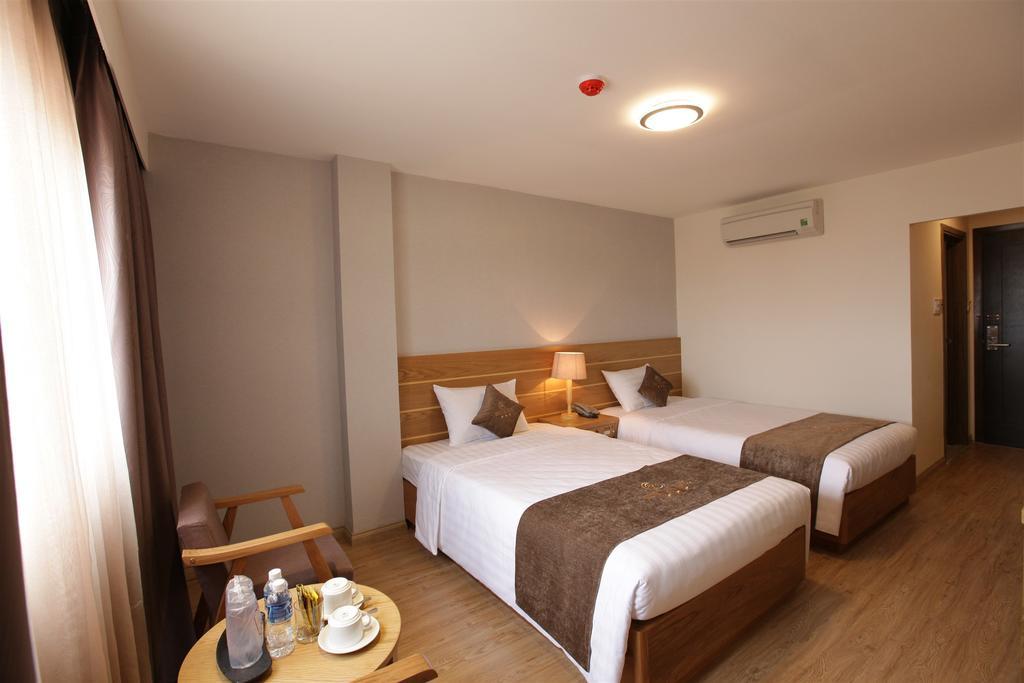 Hotel Minh Tam & 3/2
