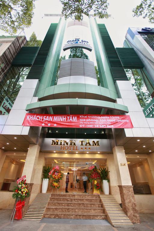 Minh Tam & 3/2 Hotel Ho Chi Minh City