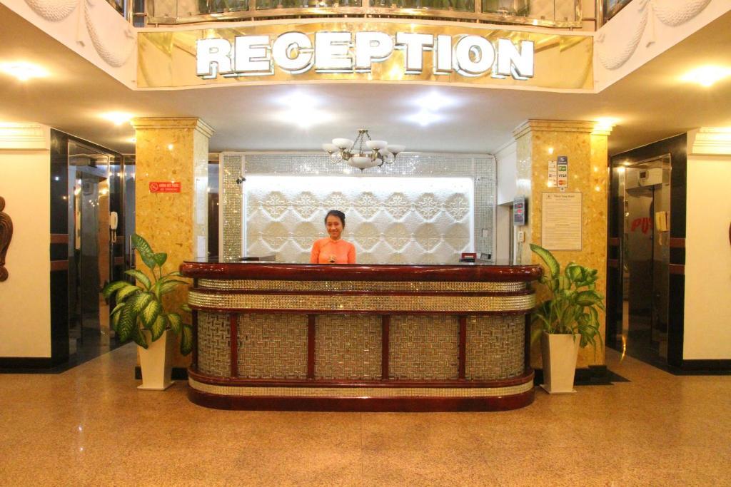 Thien Tung Hotel 3*