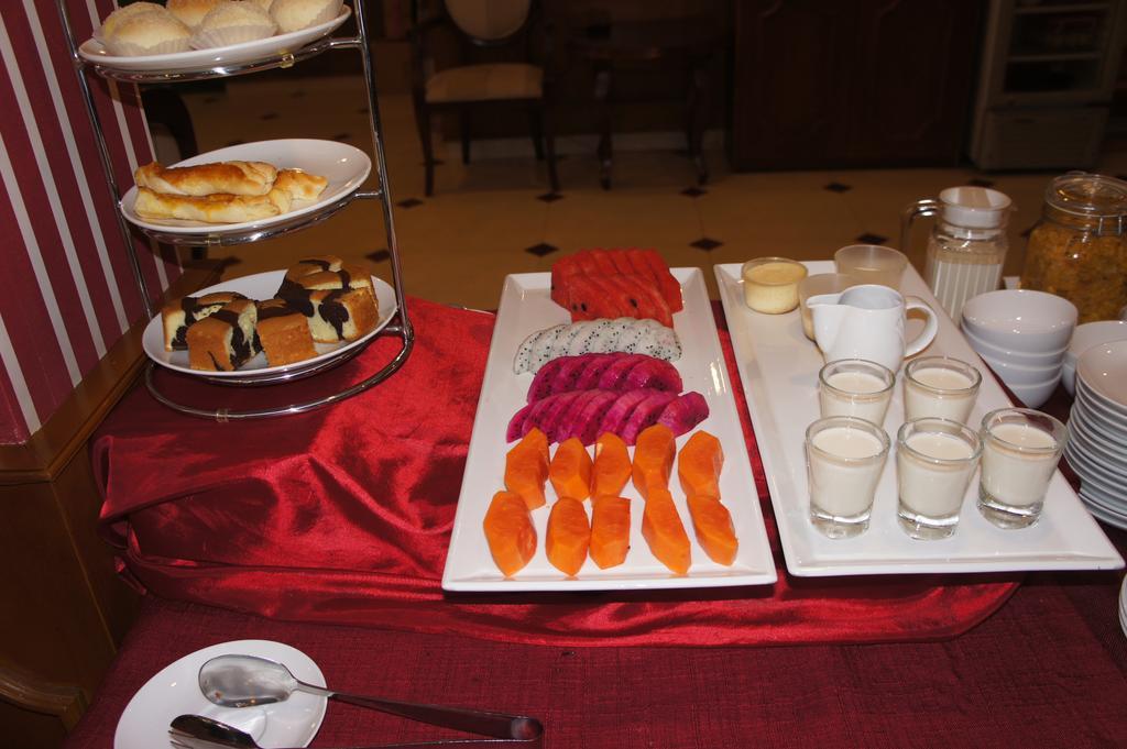 L'odeon Phu My Hung 3* Ho Chi Minh City