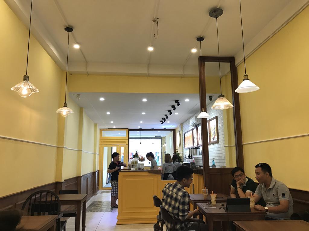 Urban House Saigon No.3
