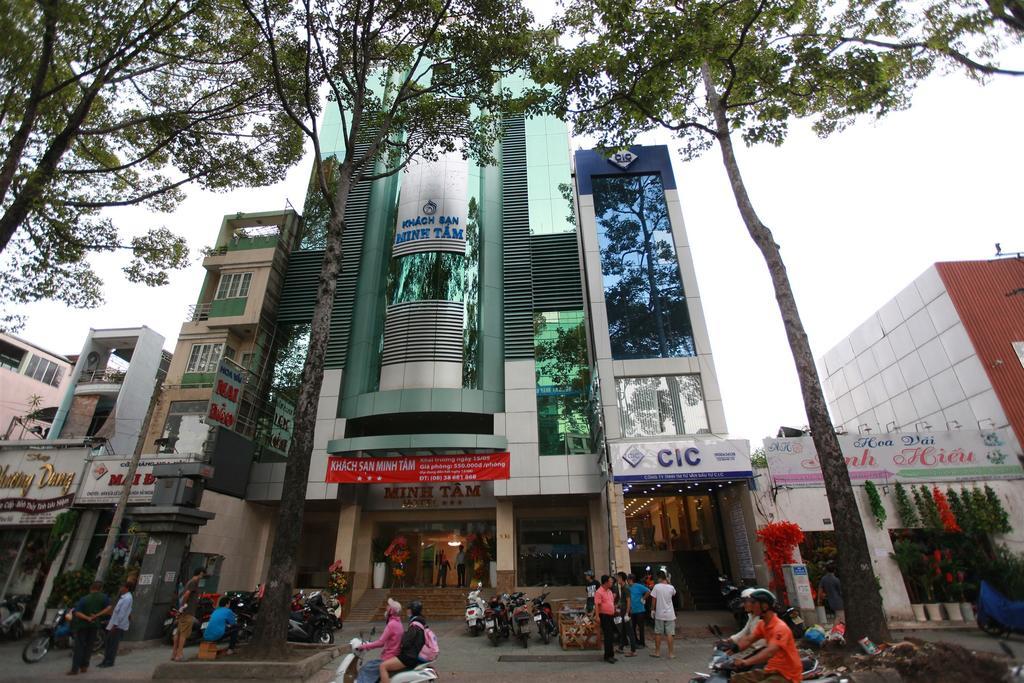 Minh Tam & 3/2 Hotel Ho Chi Minh City