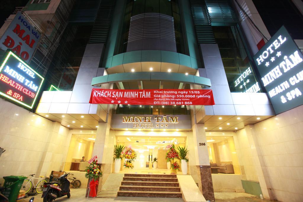 Minh Tam & 3/2 Hotel 3*