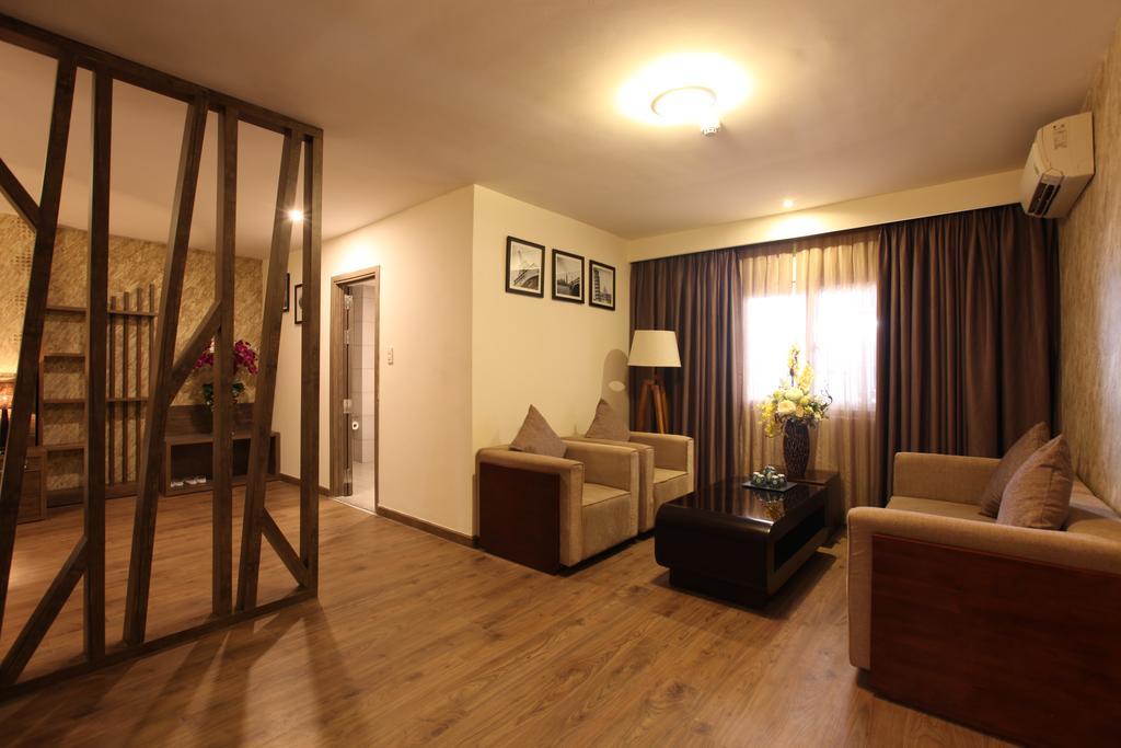 Hotel Minh Tam & 3/2