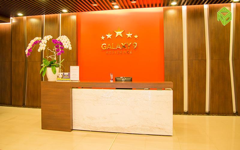 Apartment Best Deal In Saigon Galaxy 9 Luxury Cityview Pool Ho Chi Minh City