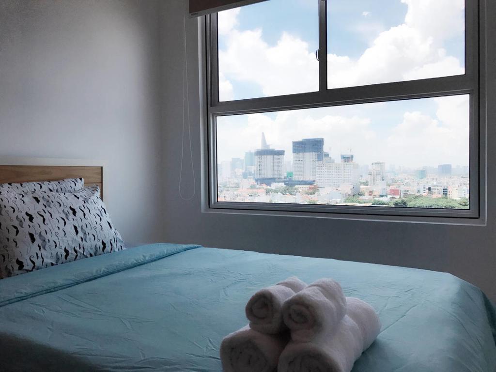 Best Deal In Saigon Galaxy 9 Luxury Cityview Pool * Ho Chi Minh City