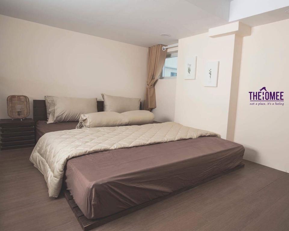 Apartment The Homee Ho Chi Minh City