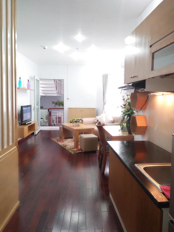 Lehome Serviced Apartment-binh Thanh Dist *