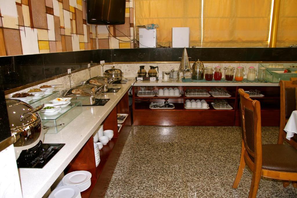 Hotel Thien Tung Ho Chi Minh City