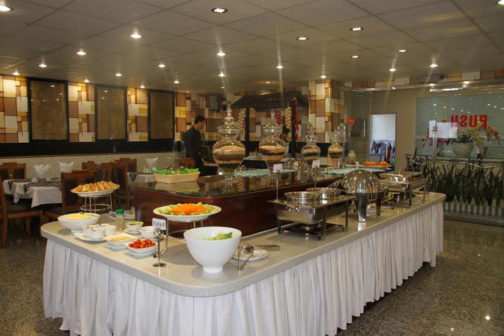 Hotel Thien Tung