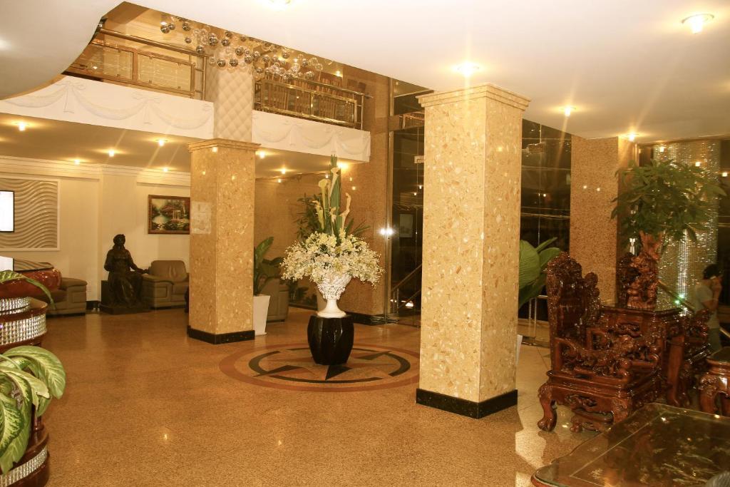 Thien Tung Hotel 3*