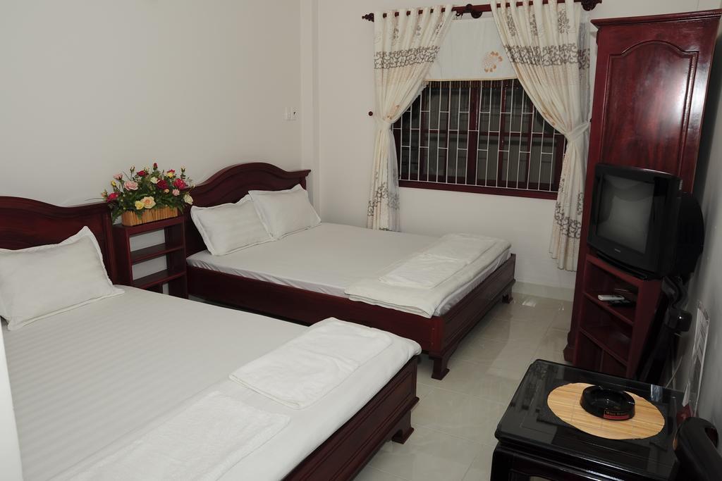 Guest house Diep Anh 2*