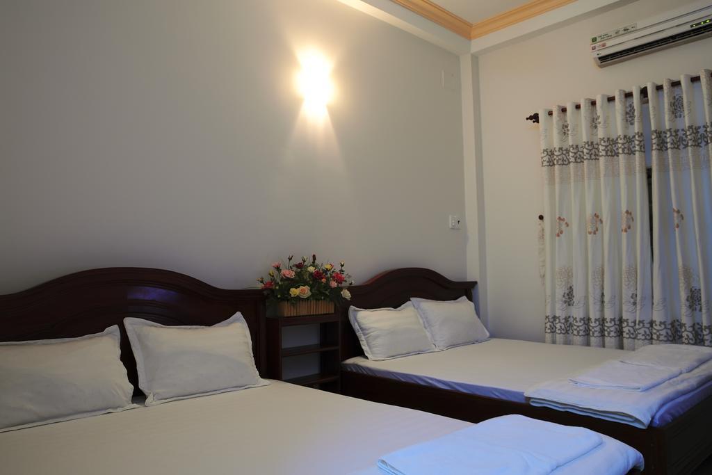 Guest house Diep Anh 2*