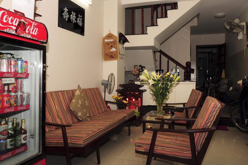 Guest house Diep Anh