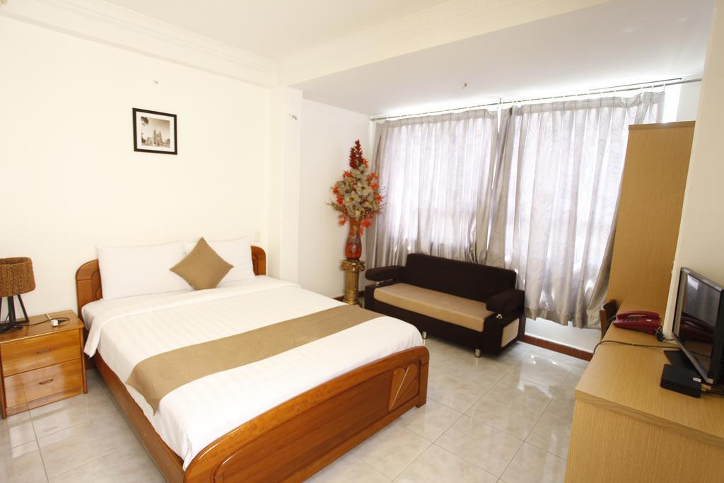 Hotel Le Petit Sai Gon Ho Chi Minh City