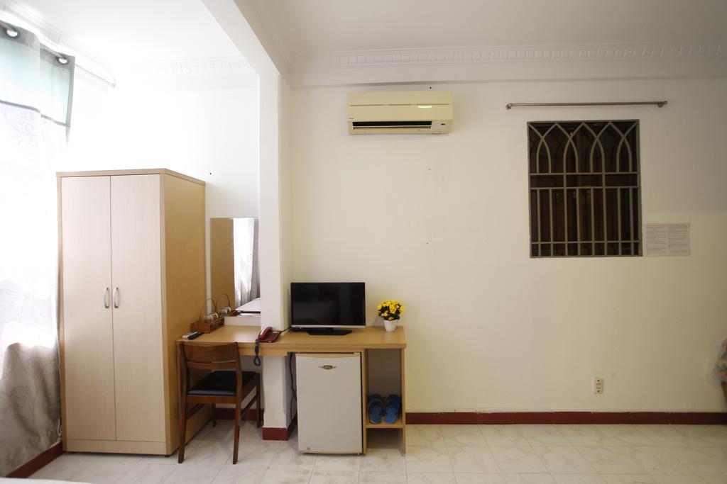 Hotel Le Petit Sai Gon Ho Chi Minh City