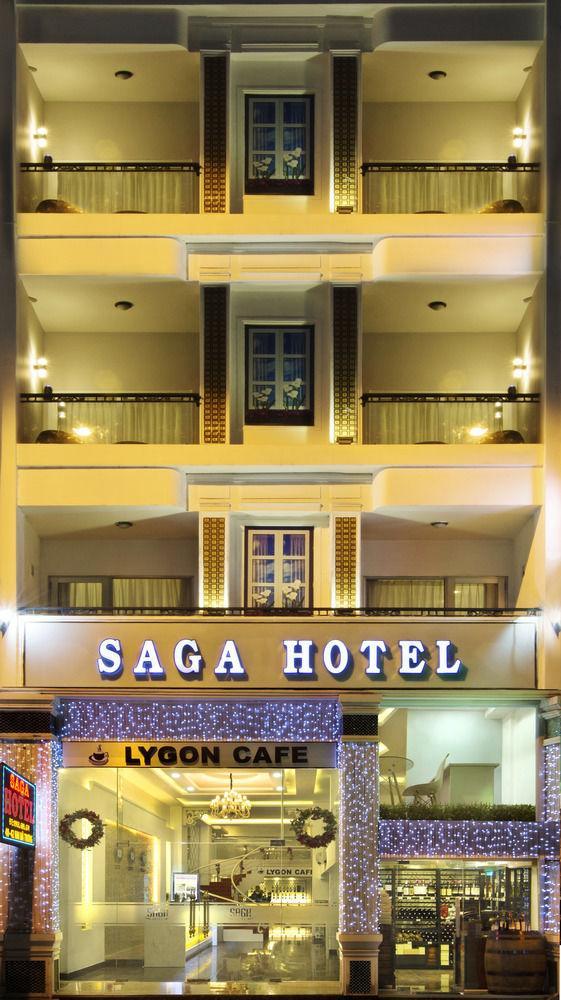 Saga Ho Chi Minh City
