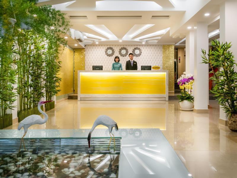 Hotel Saga Ho Chi Minh City