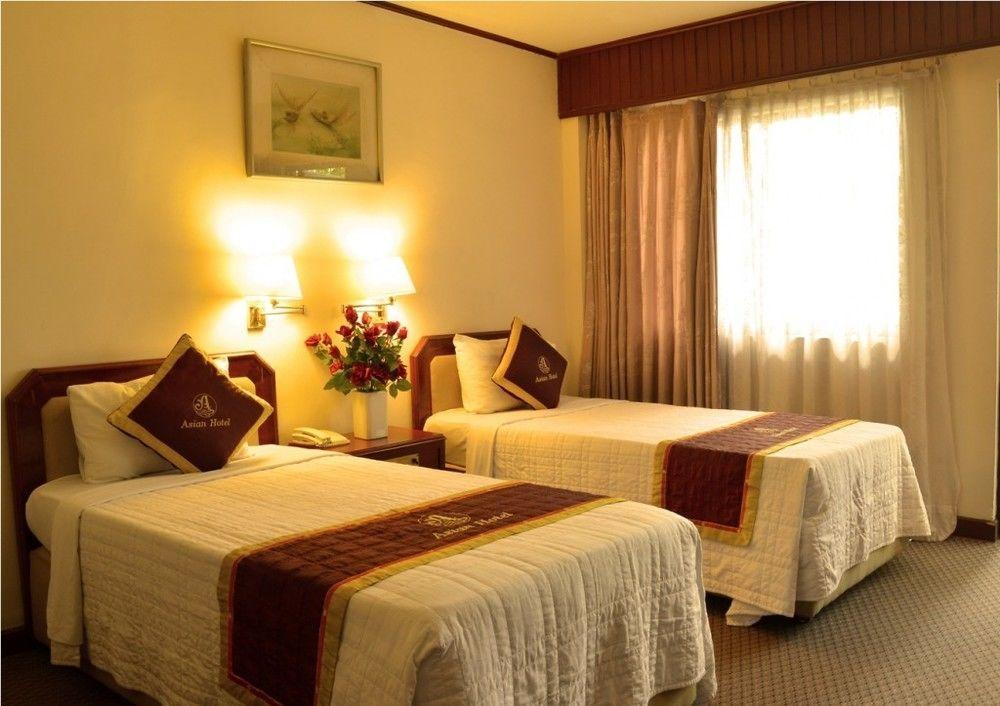 Khách sạn Asian TP. Hồ Chí Minh