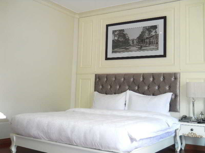 Hotel Silverland Jolie Bandar Ho Chi Minh
