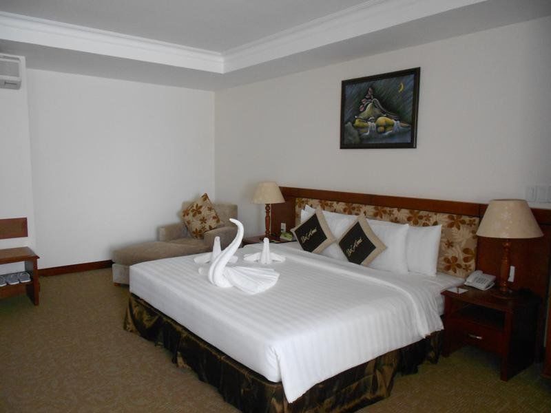 Ttc - Tan Binh Hotel 3*