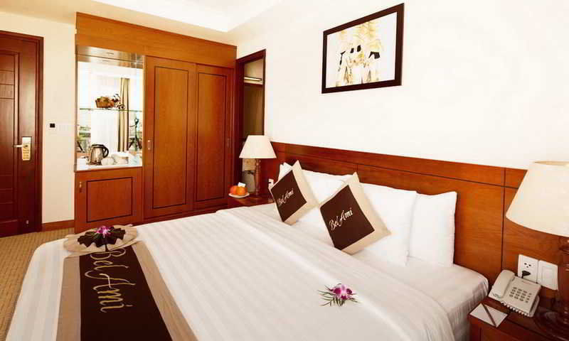 Ttc - Tan Binh Hotel 3*