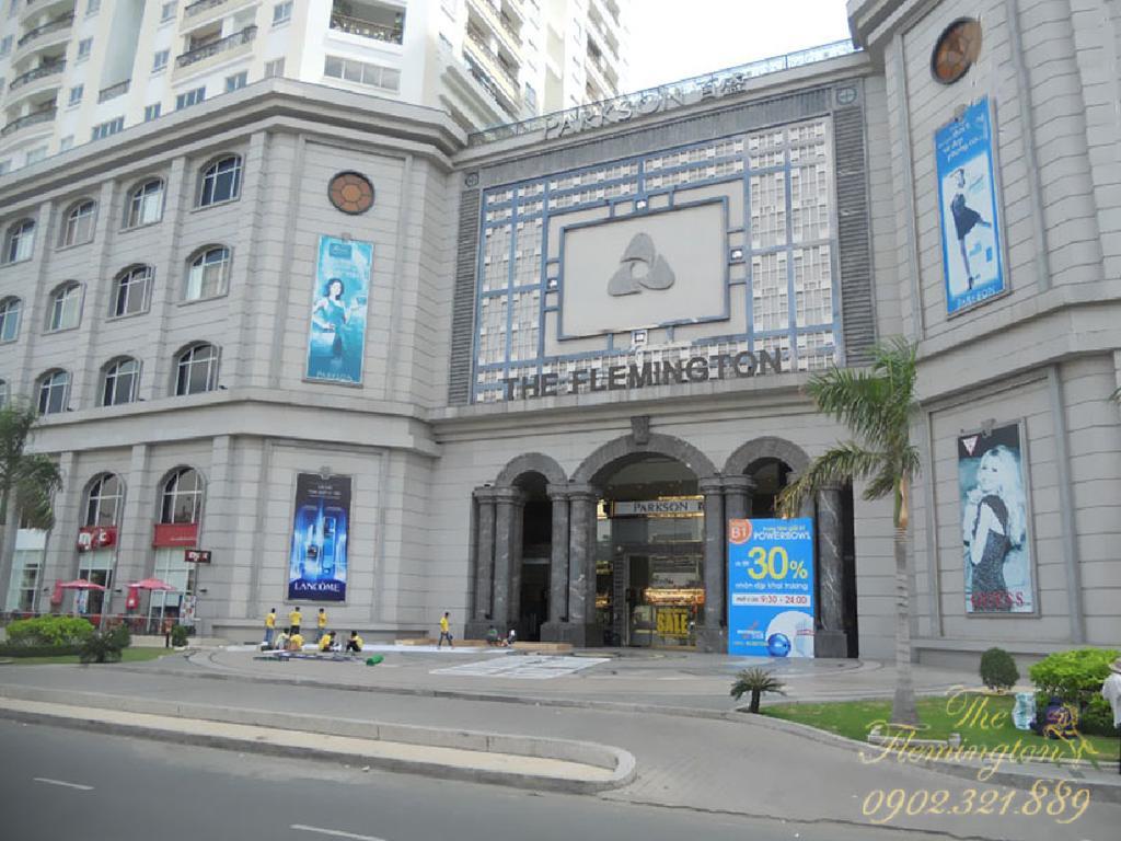 The Flemington Aparment Apartment