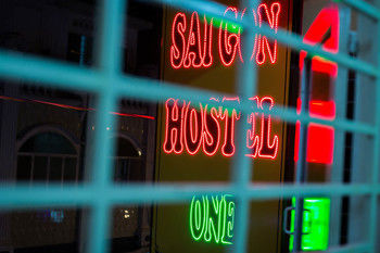 Hostel Saigon Hostel One *