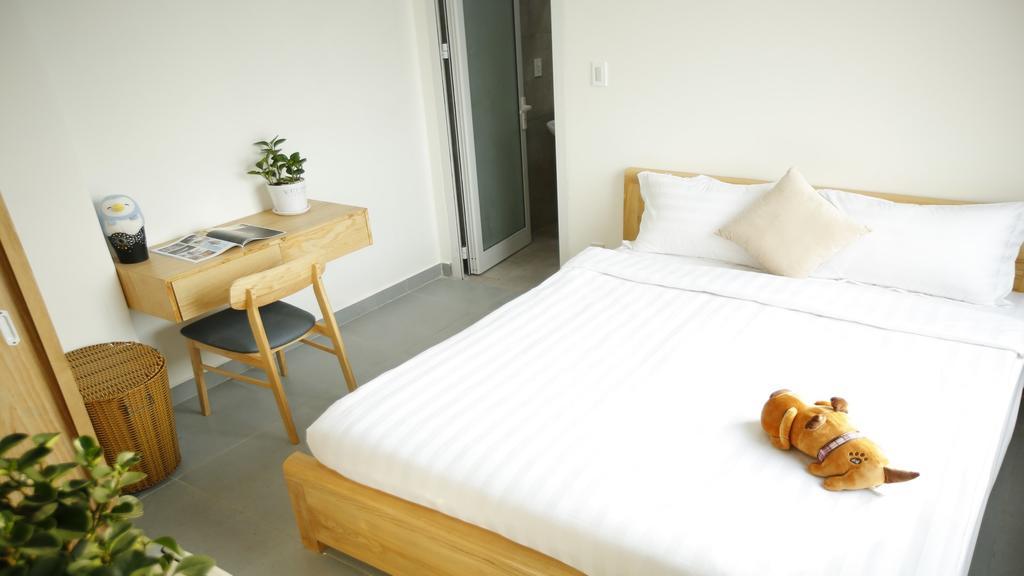 Apartment House - Minh Khai 2 - Serviced In Saigon *