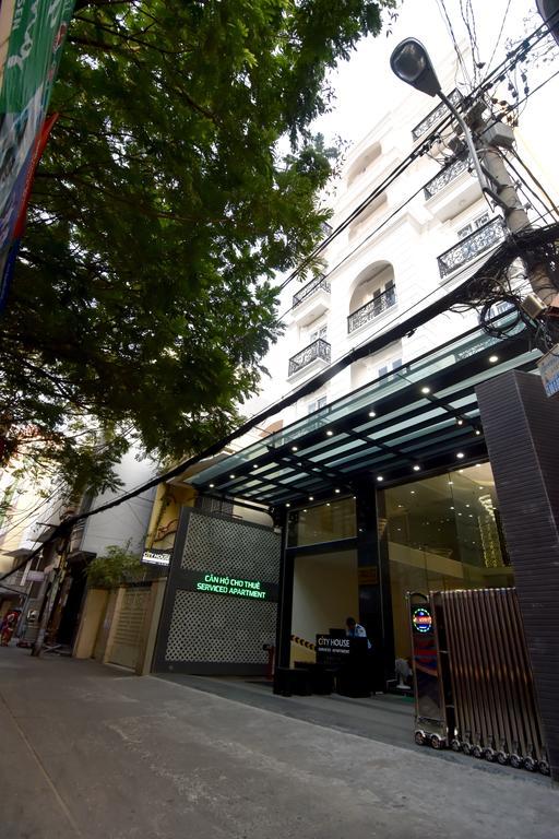 Apartment House - Minh Khai 2 - Serviced In Saigon