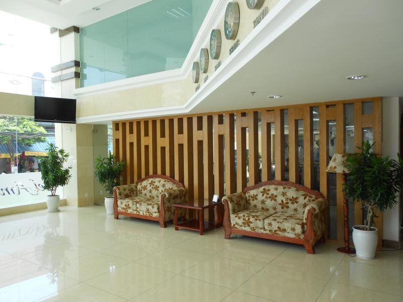 Hotel Ttc - Tan Binh 3*