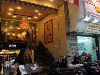 Sunny Ho Chi Minh City