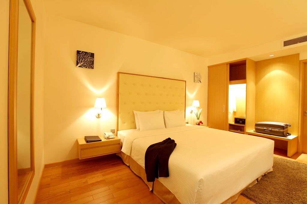 Liberty Saigon Centre Hotel Ho Chi Minh City