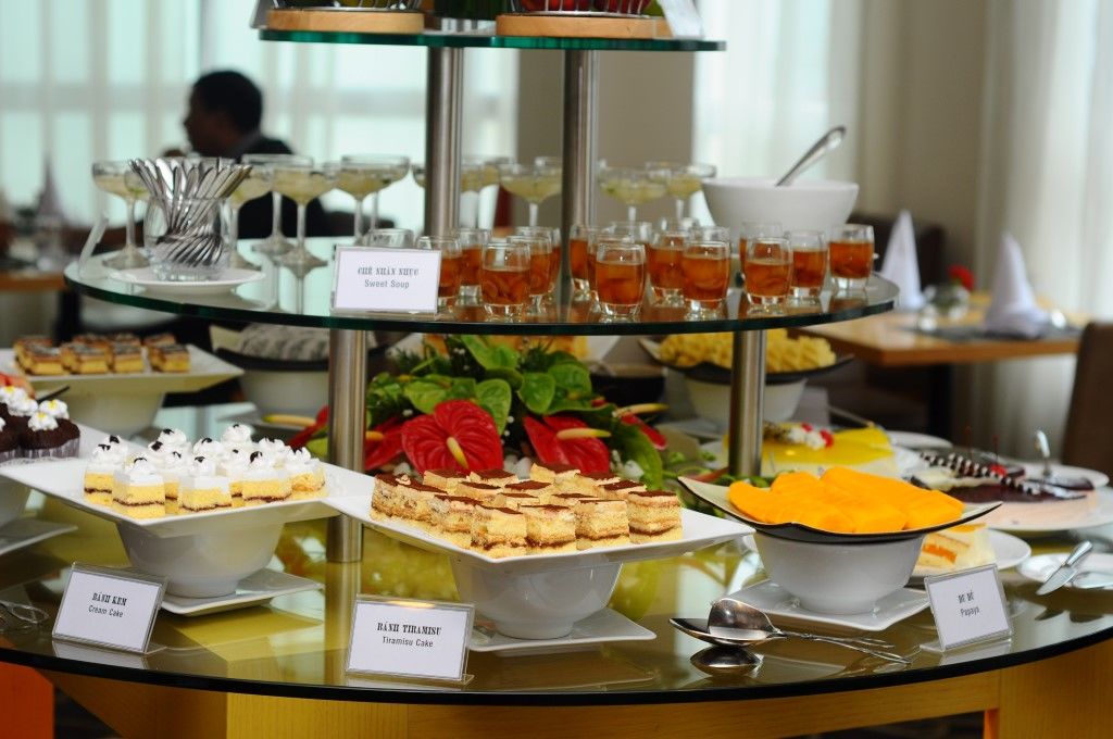 Hotel Liberty Saigon Centre