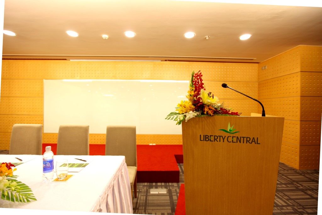 Liberty Saigon Centre Hotel 4*