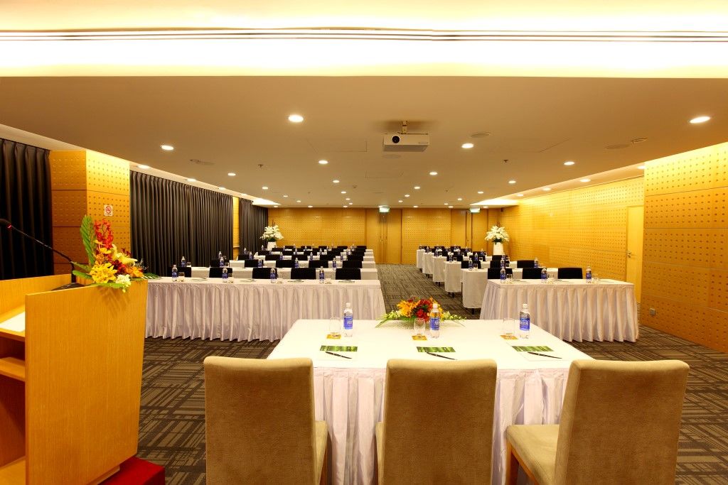 Liberty Saigon Centre 4*