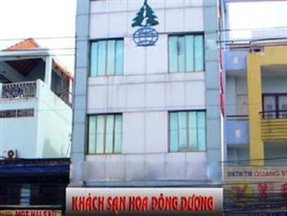 Hoa Dong Duong Hotel Ho Chi Minh City