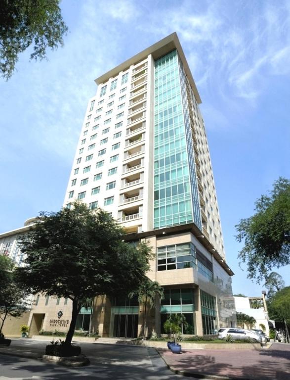 Apartment Indochine Park Tower *