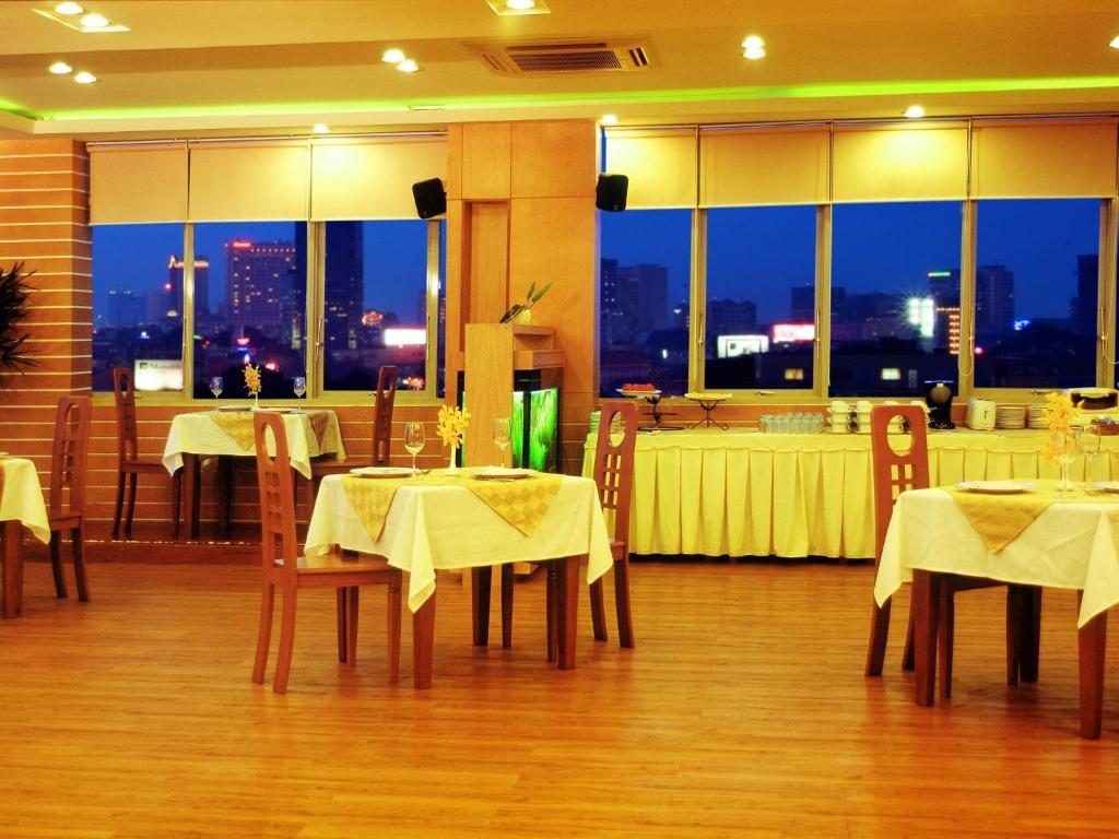 Elios Hotel Ho Chi Minh City