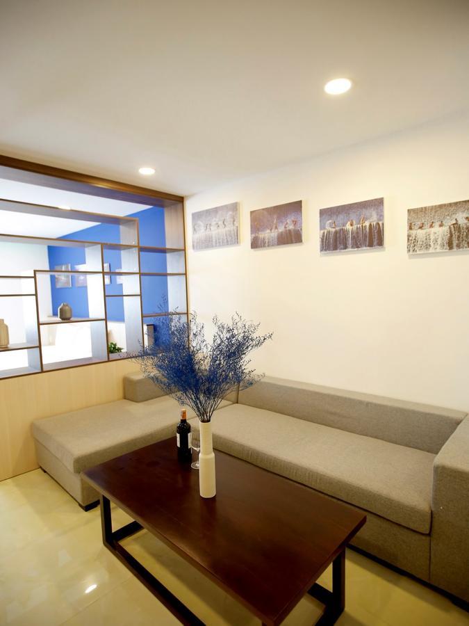 City House Apartment 59 Vo Van Tan Ho Chi Minh City